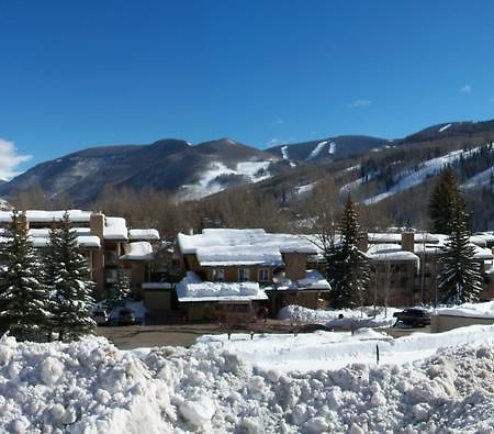 Sandstone Creek Club Condominiums Vail Exterior foto