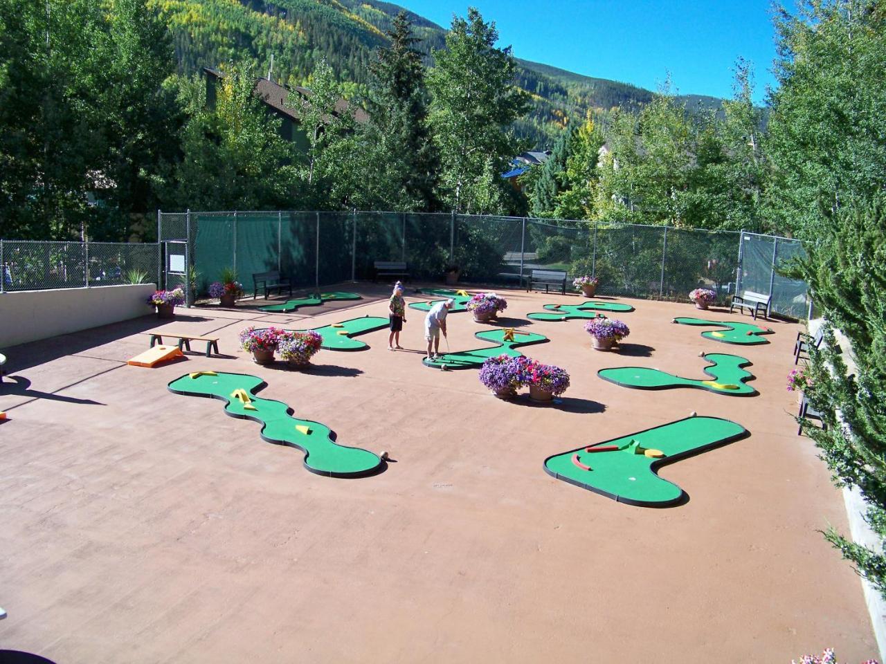 Sandstone Creek Club Condominiums Vail Exterior foto