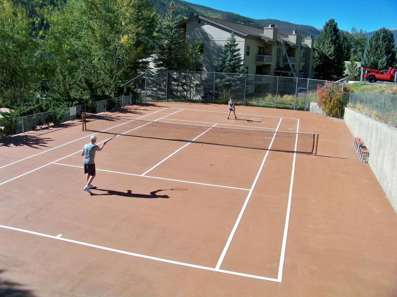 Sandstone Creek Club Condominiums Vail Exterior foto